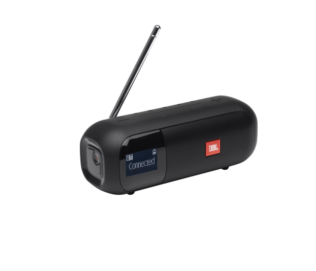 JBL Tuner 2 Czarny - 558036 - zdjęcie 2